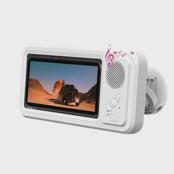 Estuche Impermeable Bluetooth para Celular para ducha